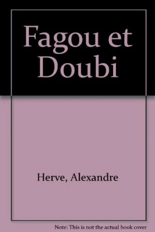 Fagou et Doubi