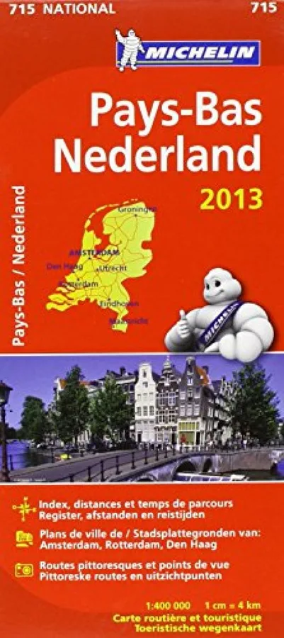 715 Pays-Bas - Nederland 2013