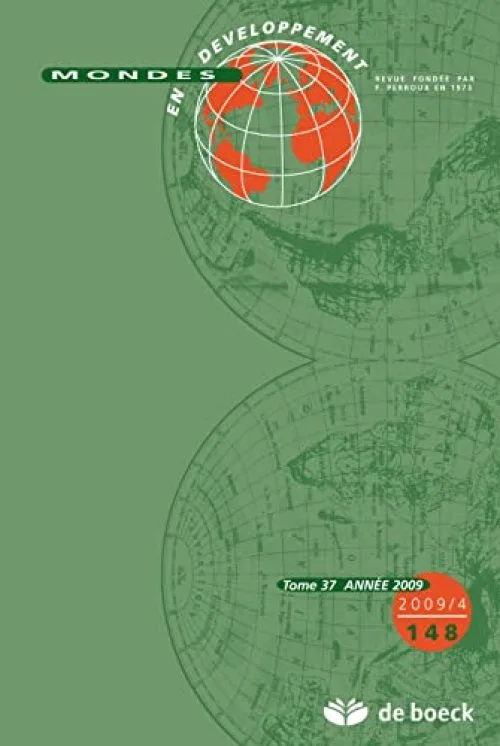 Mondes en Developpement 20041 - N.125 Tourisme et Developpement