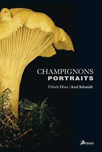 Champignons. Portraits