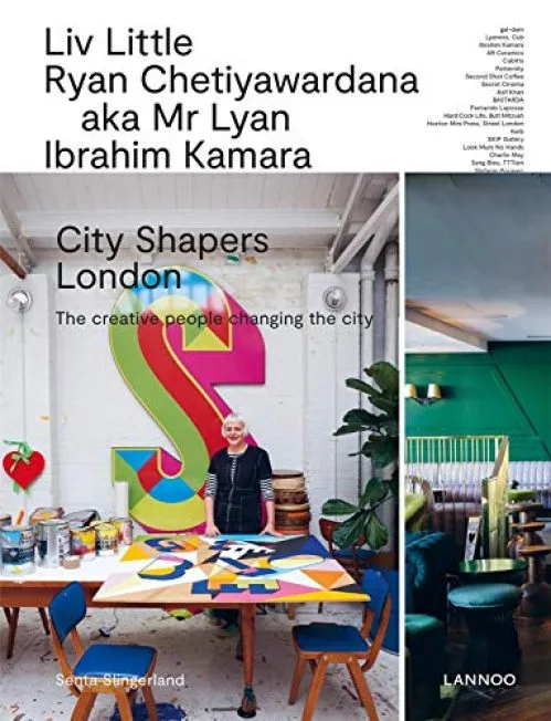 City Shapers London /anglais