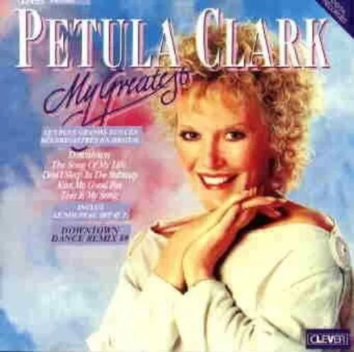 My Greatest (includes Downtown Dance Mix 89)