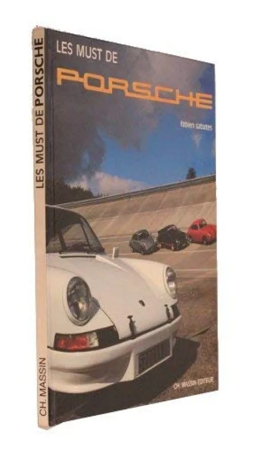 Les must de Porsche