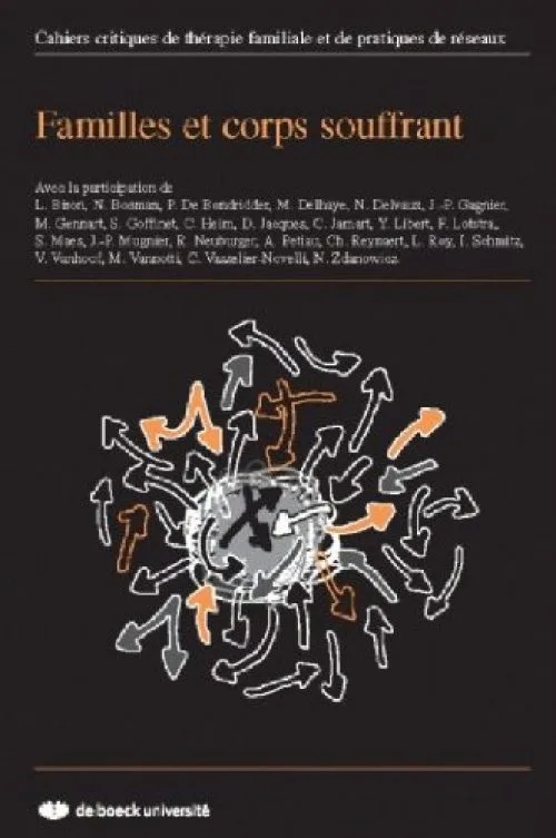 Cahiers de Thérapie Familiales 06/1 Familles et Corps Souffrant
