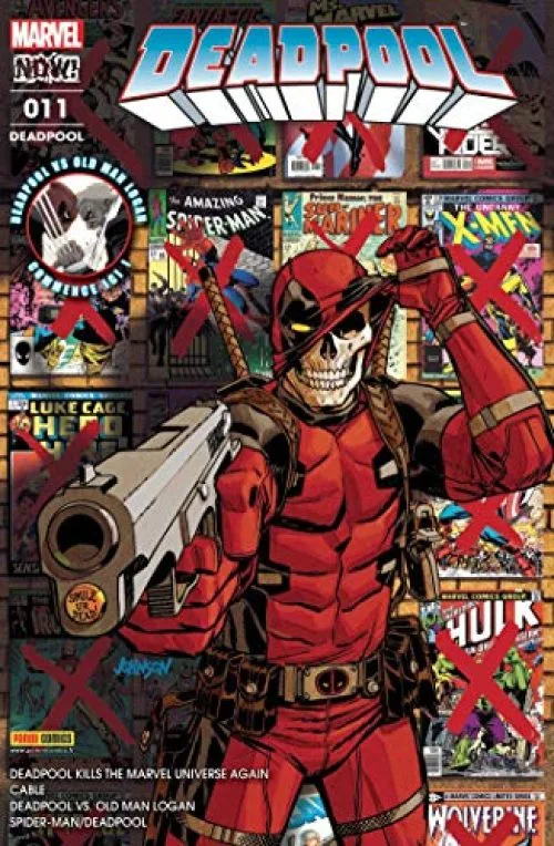 Deadpool nº11