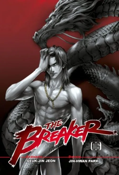 The Breaker Vol.6