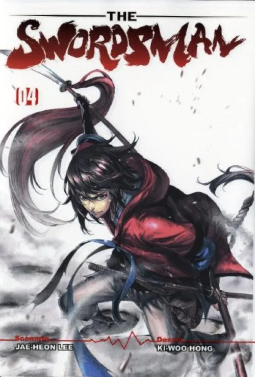 The Swordsman Vol.4