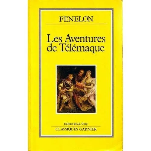 Les Aventures de Télémaque