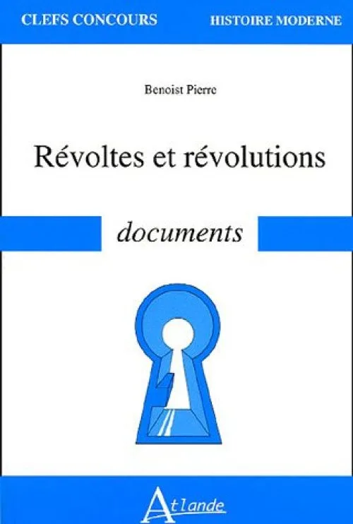 Révoltes et révolutions
