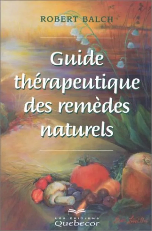 Guide des remèdes naturels