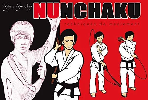 Nunchaku : Techniques de maniement