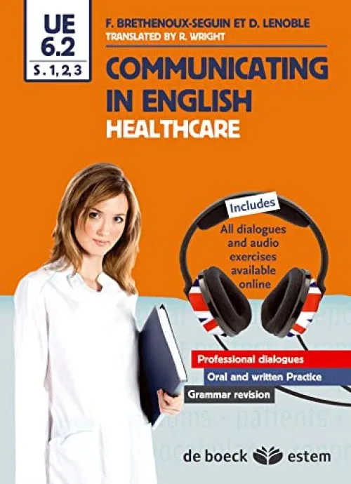 UE 6.2 - Communicating in English - Semestres 1, 2 et 3