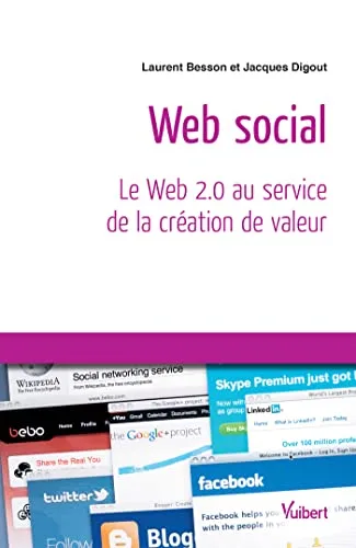 Web social: Le Web 2.0 au service de la création de valeur