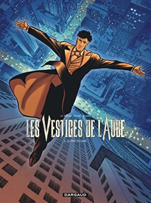 Vestiges de l'aube (Les) - tome 2 - Prix du sang (Le)
