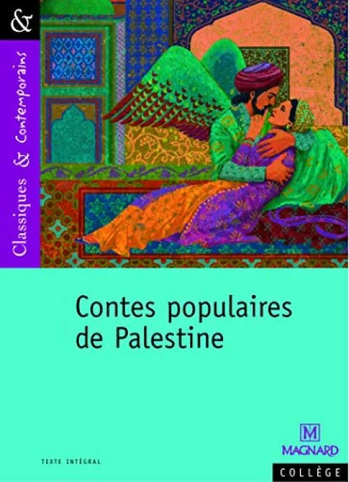 Contes populaires de Palestine
