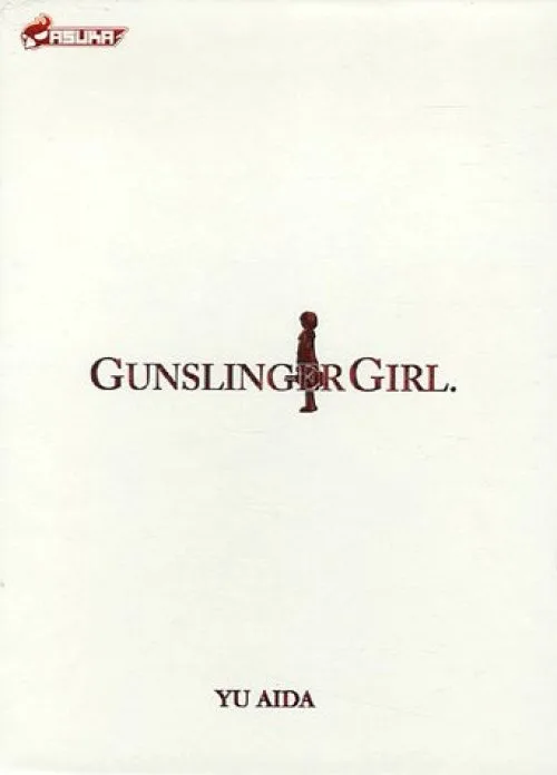 Gunslinger Girl, Tome 2 : Coffret collector (1DVD)