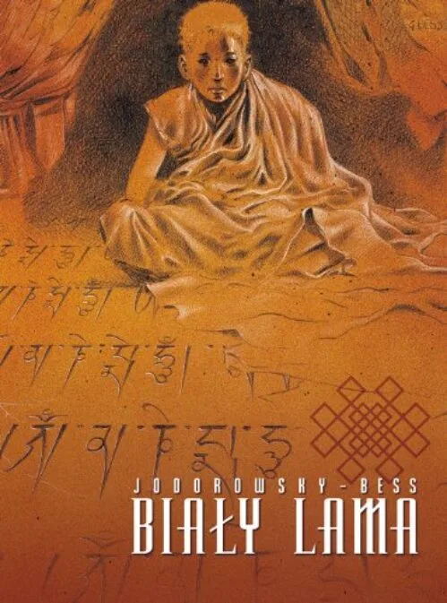 Bialy Lama Plansze Europy