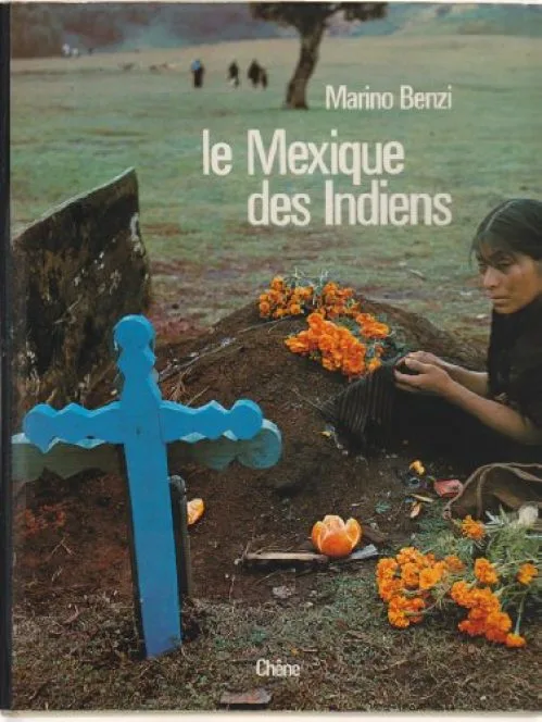 Le Mexique des Indiens