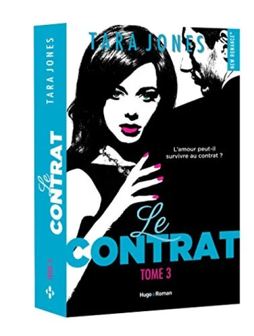 Le contrat - tome 3 (03)