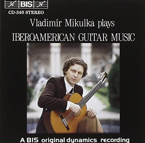 Iberoamerican Guitar Music