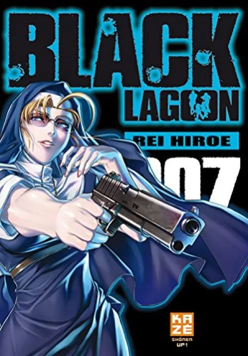 Black Lagoon - Tome 07