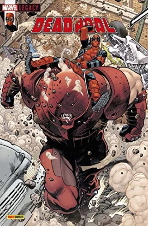 Marvel Legacy - Deadpool n°6