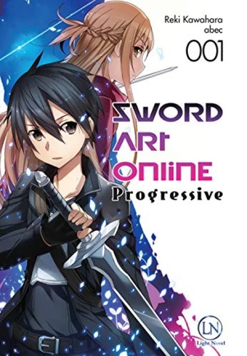 Sword Art Online Progressive, Tome 1 :