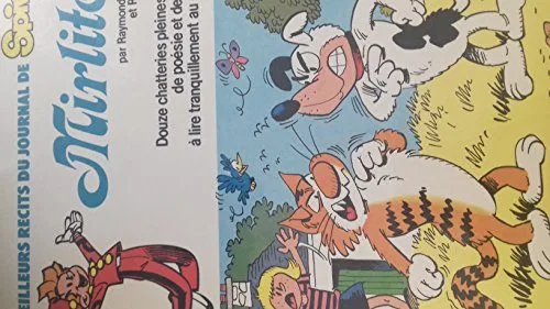 Mirliton : Douze récits du Journal de Spirou (Les Meilleurs récits du Journal de Spirou)