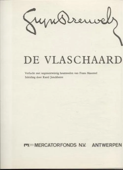 De vlaschaard