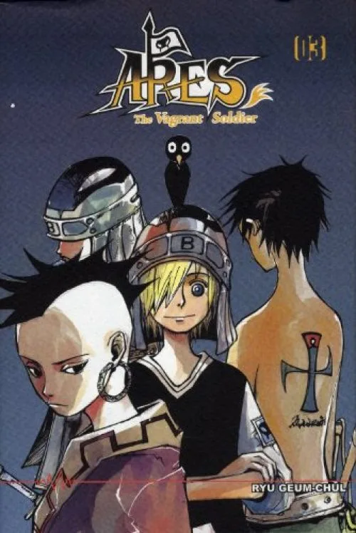 Ares Vol.3