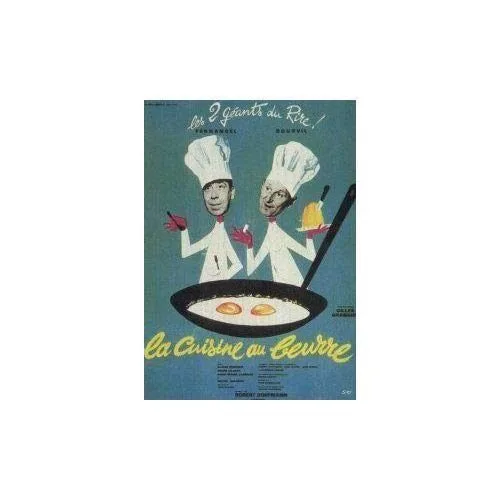 la Cuisine au Beurre