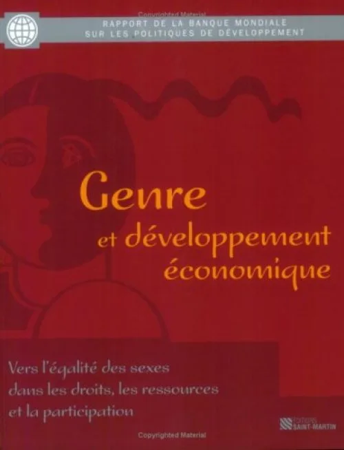 Genre et Developpement : Vers L'egalite des Sexes