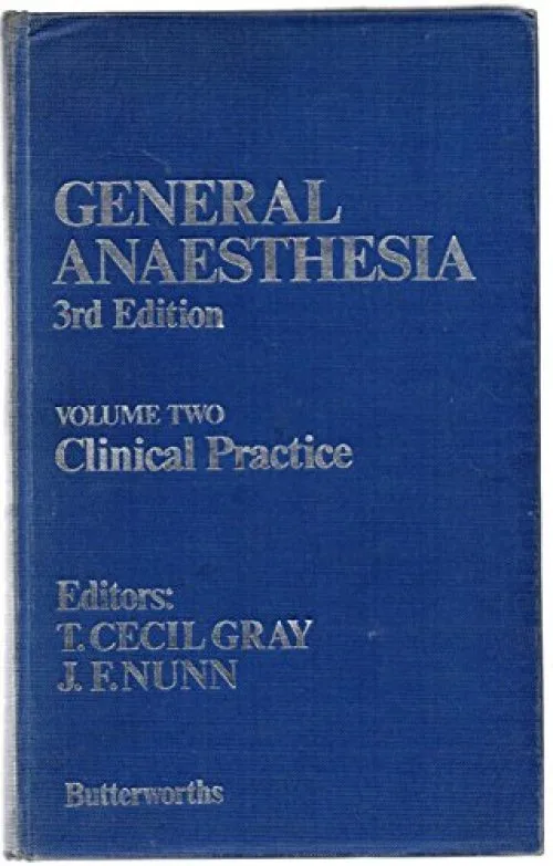 General Anaesthesia: Clinical Practice v. 2