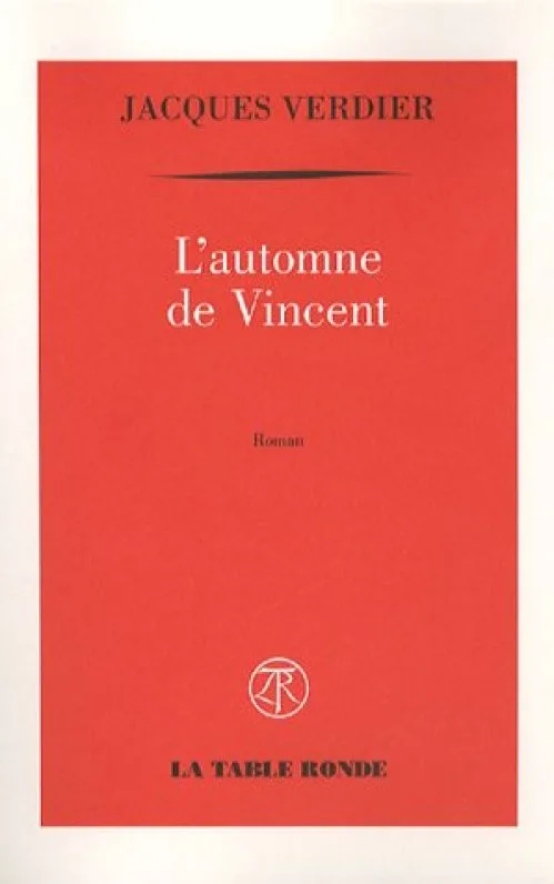 L'automne de Vincent