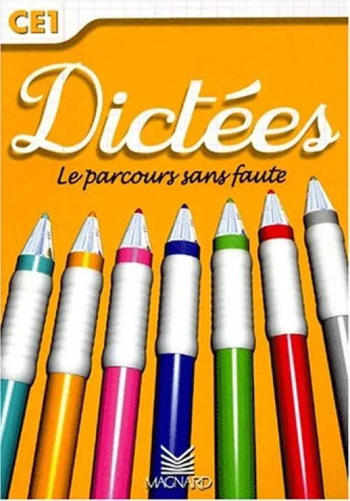 Dictées CE1