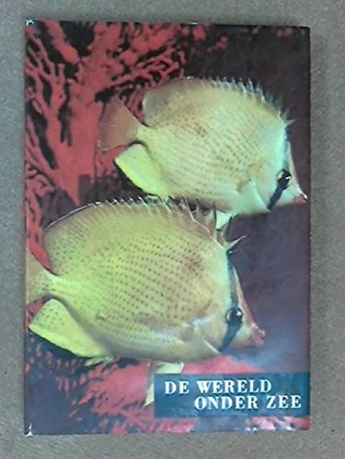 De Wereld Onder Zee - dutch