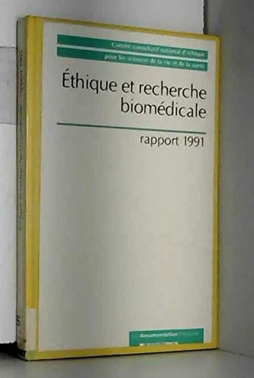 Ethique et recherche biomedicale