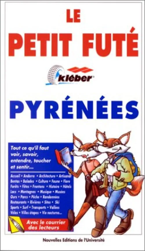 Pyrénées