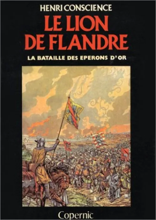 Le lion de Flandre : La bataille des éperons d'or