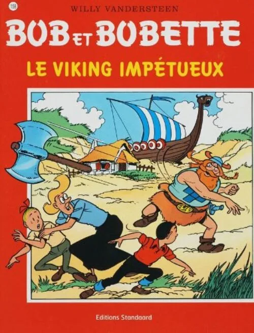 Le Viking impétueux