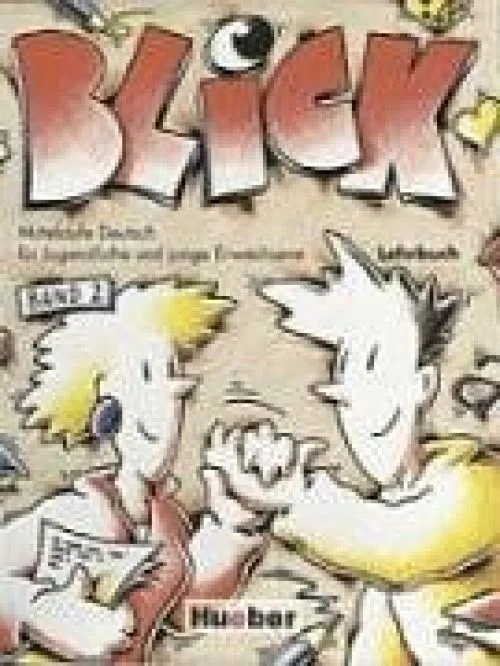 Blick: Lehrbuch 2