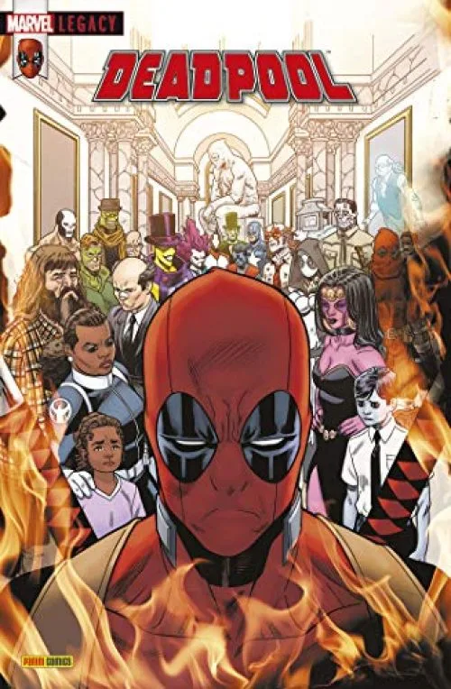 Marvel Legacy - Deadpool n°7