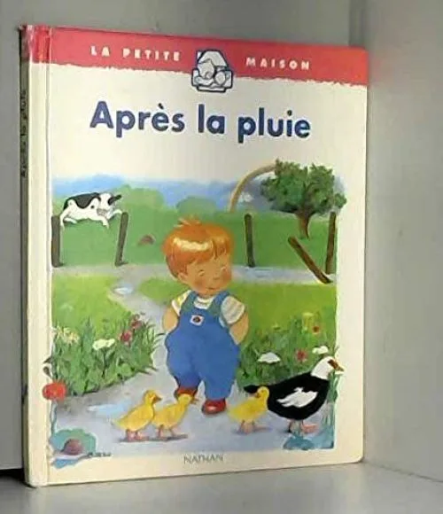 Après la pluie