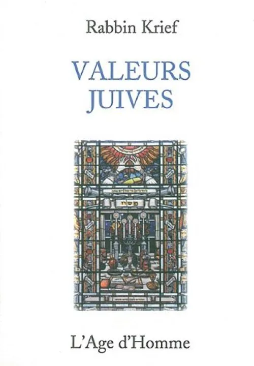 Valeurs Juives