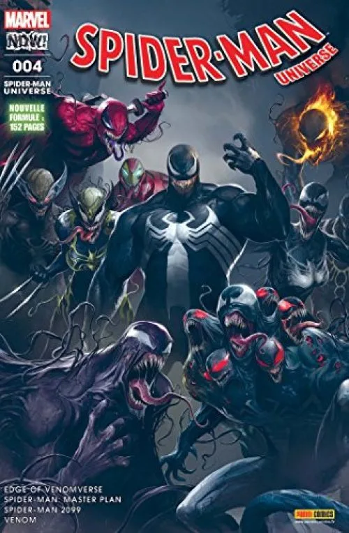 Spider-Man Universe n°4