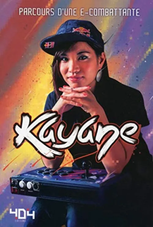 Kayane : Parcours d'une e-combattante - Autobiographie - Dès 12 ans