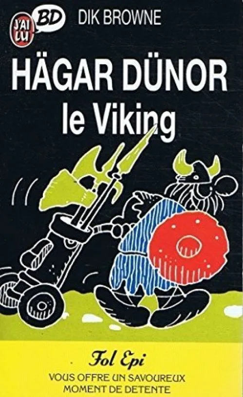 Hagar dunor le viking