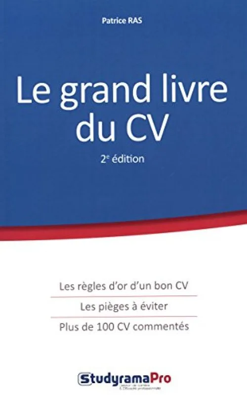 Le grand livre du CV