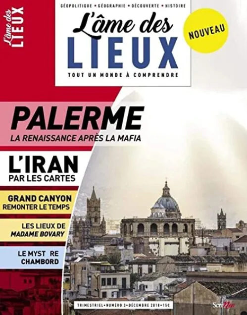 L'âme des lieux - La revue - numéro 3 (03)