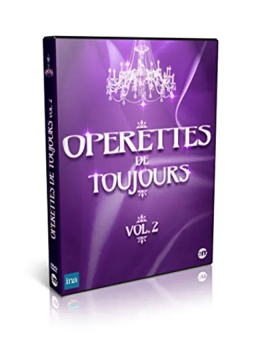 Operettes de toujours, vol. 1
